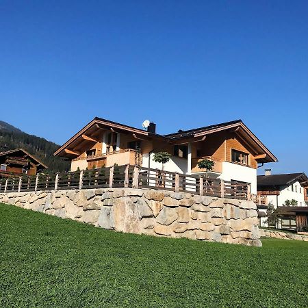 Ferienwohnung NeuhausLiving Aschau Im Zillertal Exterior foto