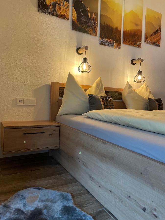 Ferienwohnung NeuhausLiving Aschau Im Zillertal Exterior foto