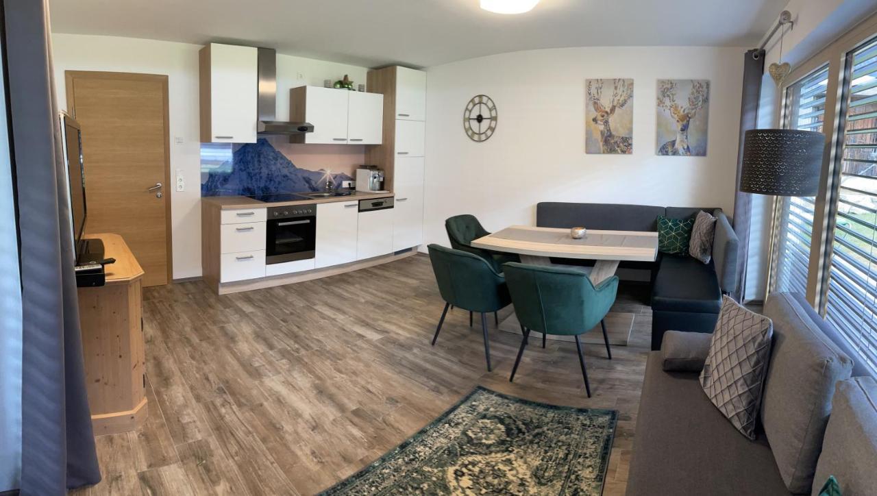 Ferienwohnung NeuhausLiving Aschau Im Zillertal Exterior foto