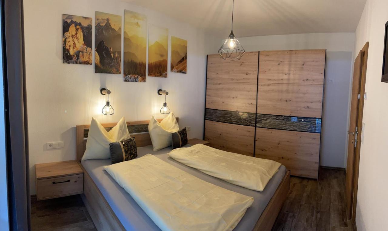 Ferienwohnung NeuhausLiving Aschau Im Zillertal Exterior foto