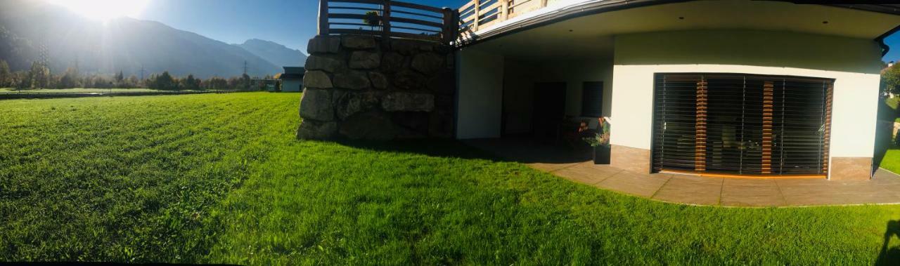 Ferienwohnung NeuhausLiving Aschau Im Zillertal Exterior foto