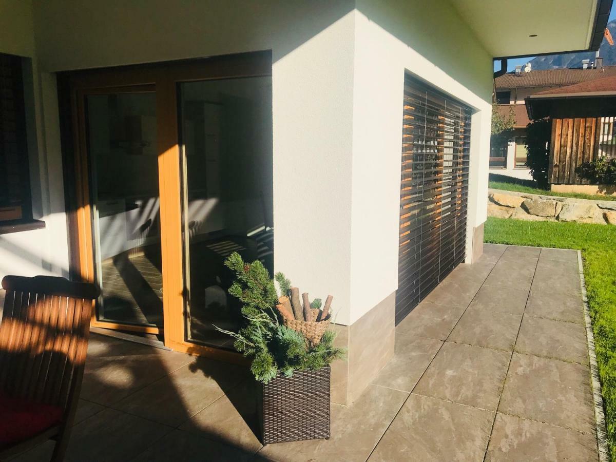 Ferienwohnung NeuhausLiving Aschau Im Zillertal Exterior foto