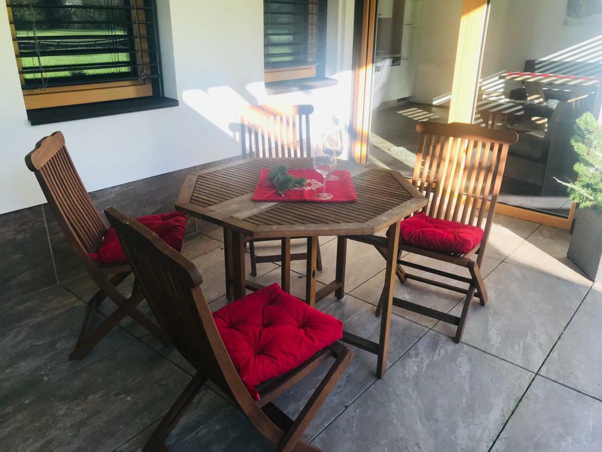 Ferienwohnung NeuhausLiving Aschau Im Zillertal Exterior foto