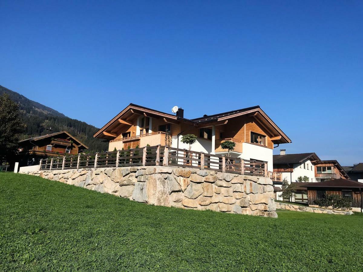 Ferienwohnung NeuhausLiving Aschau Im Zillertal Exterior foto